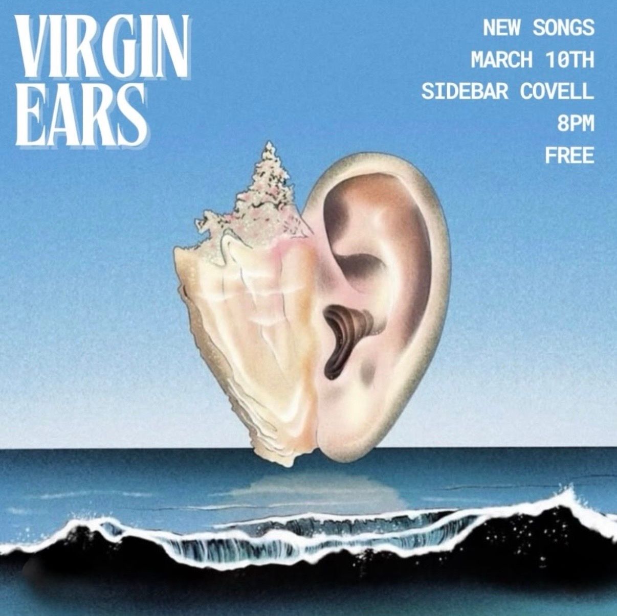 Virgin Ears