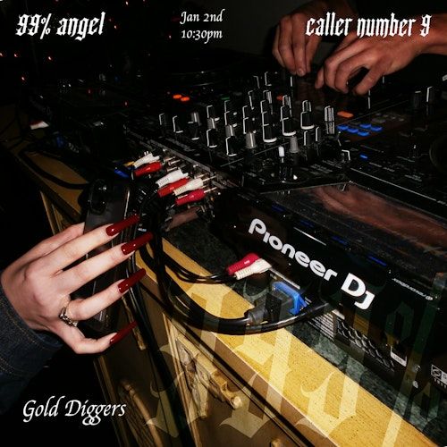 999% / 99% angel / Caller Number 9