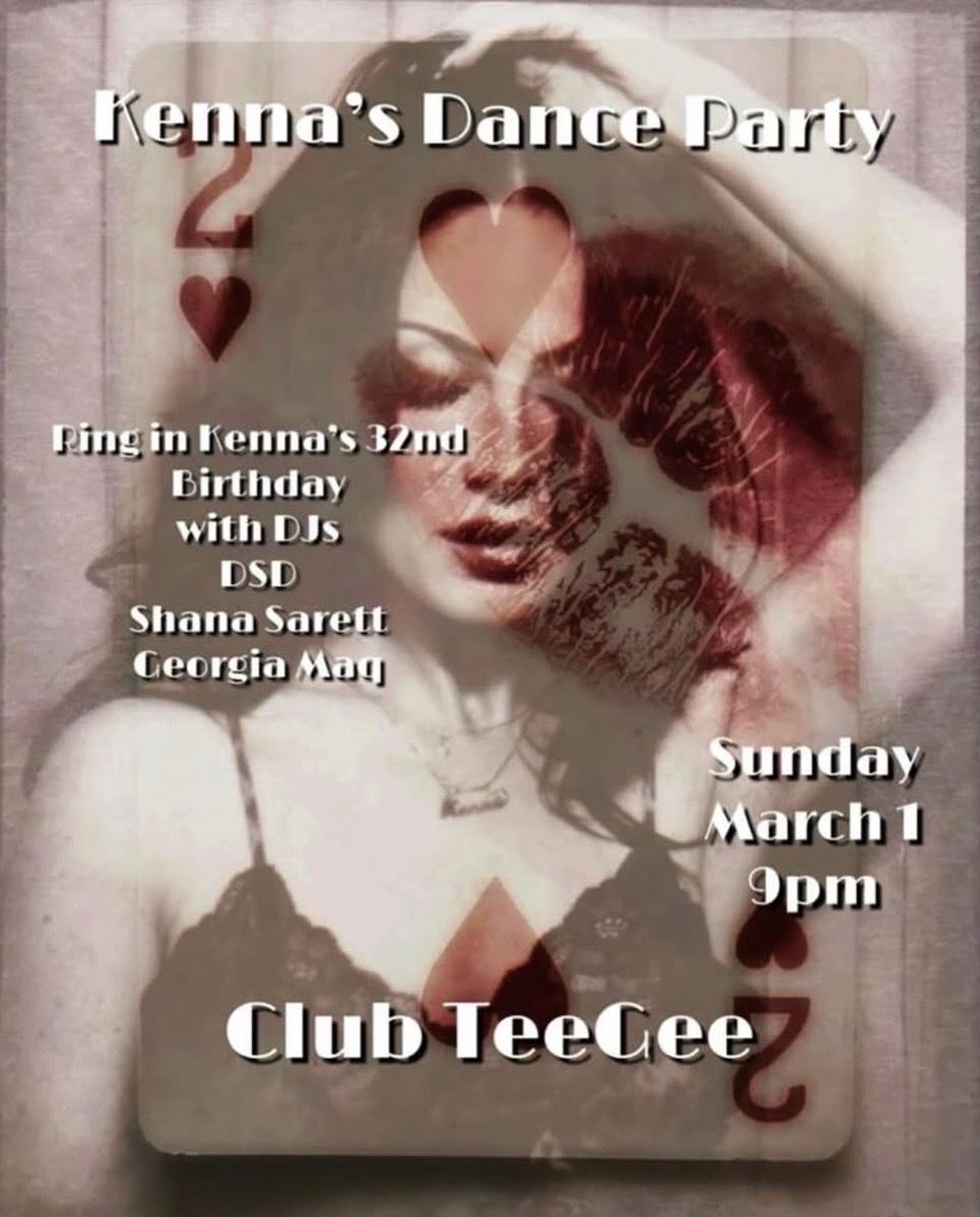 Kenna’s Dance Party