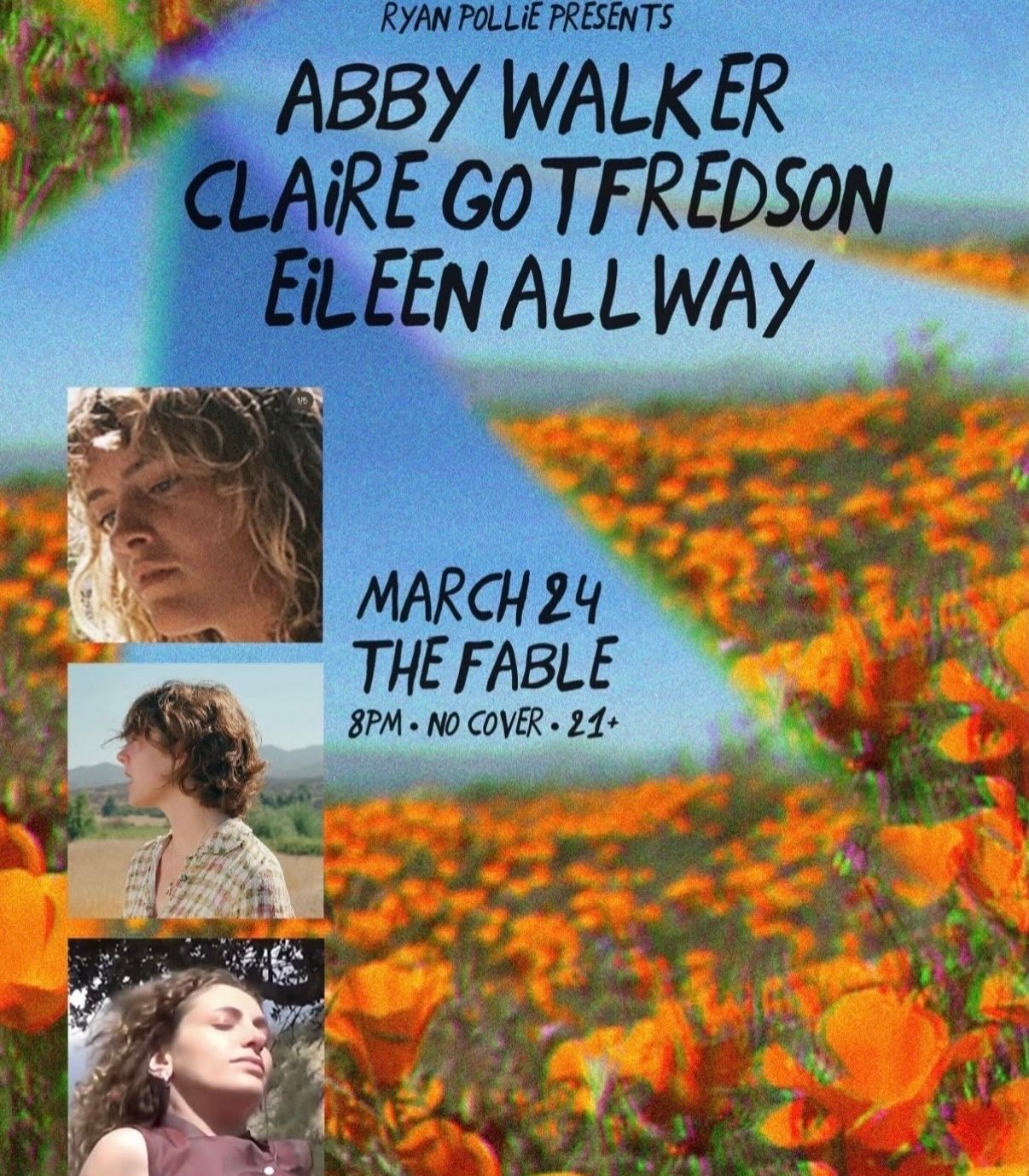 Abby Walker / Claire Gotfredson / Aileen Allway