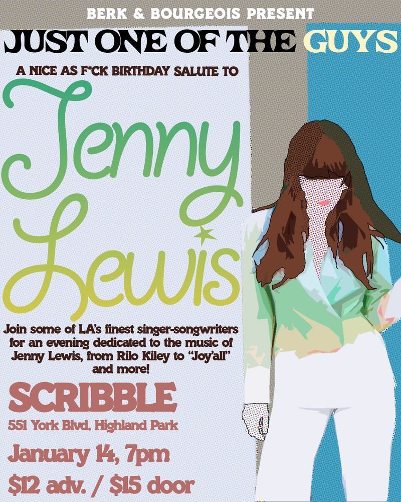 Jenny Lewis Tribute
