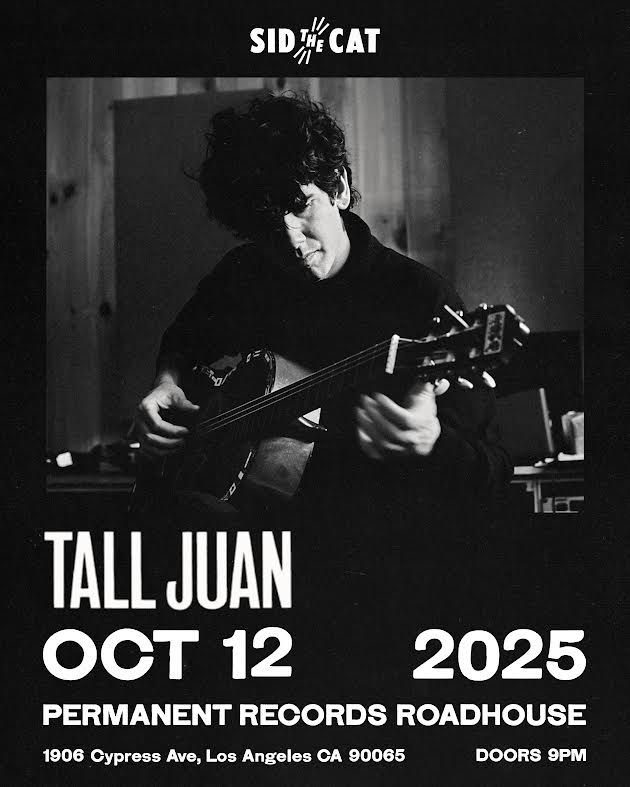 Tall Juan