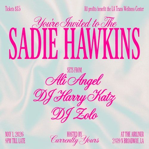 Sadie Hawkins