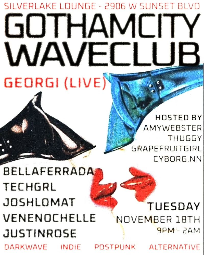 Gotham City Wave Club