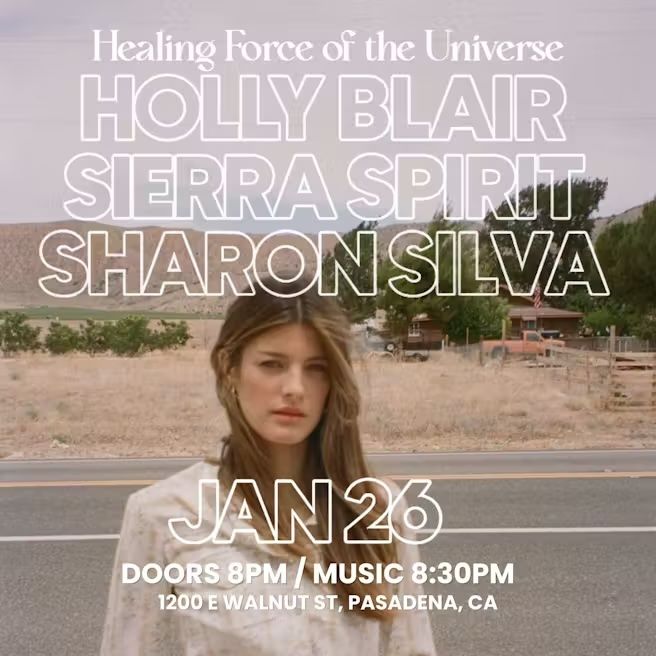 Holly Blair / Sierra Spirit / Sharon Silva