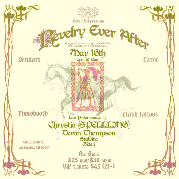 Revelry Ever After
