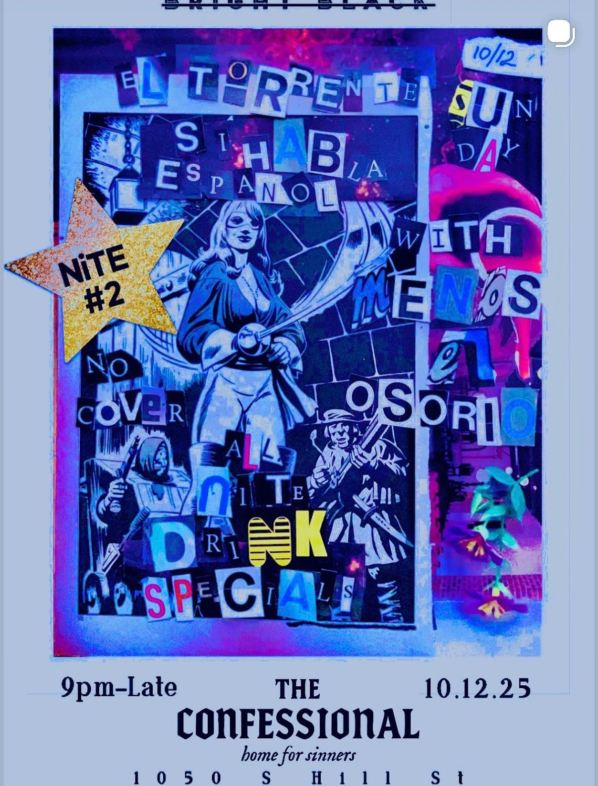 Minus the Bear Nite No. 2