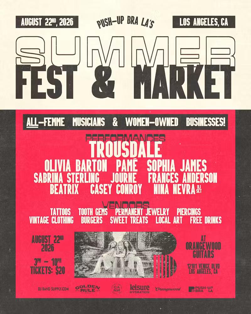 Summer Fest & Market