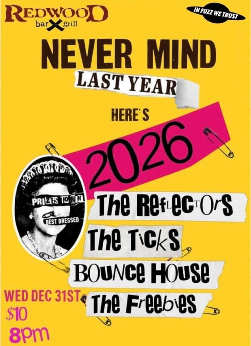 Never Mind Last Year Here's 2026