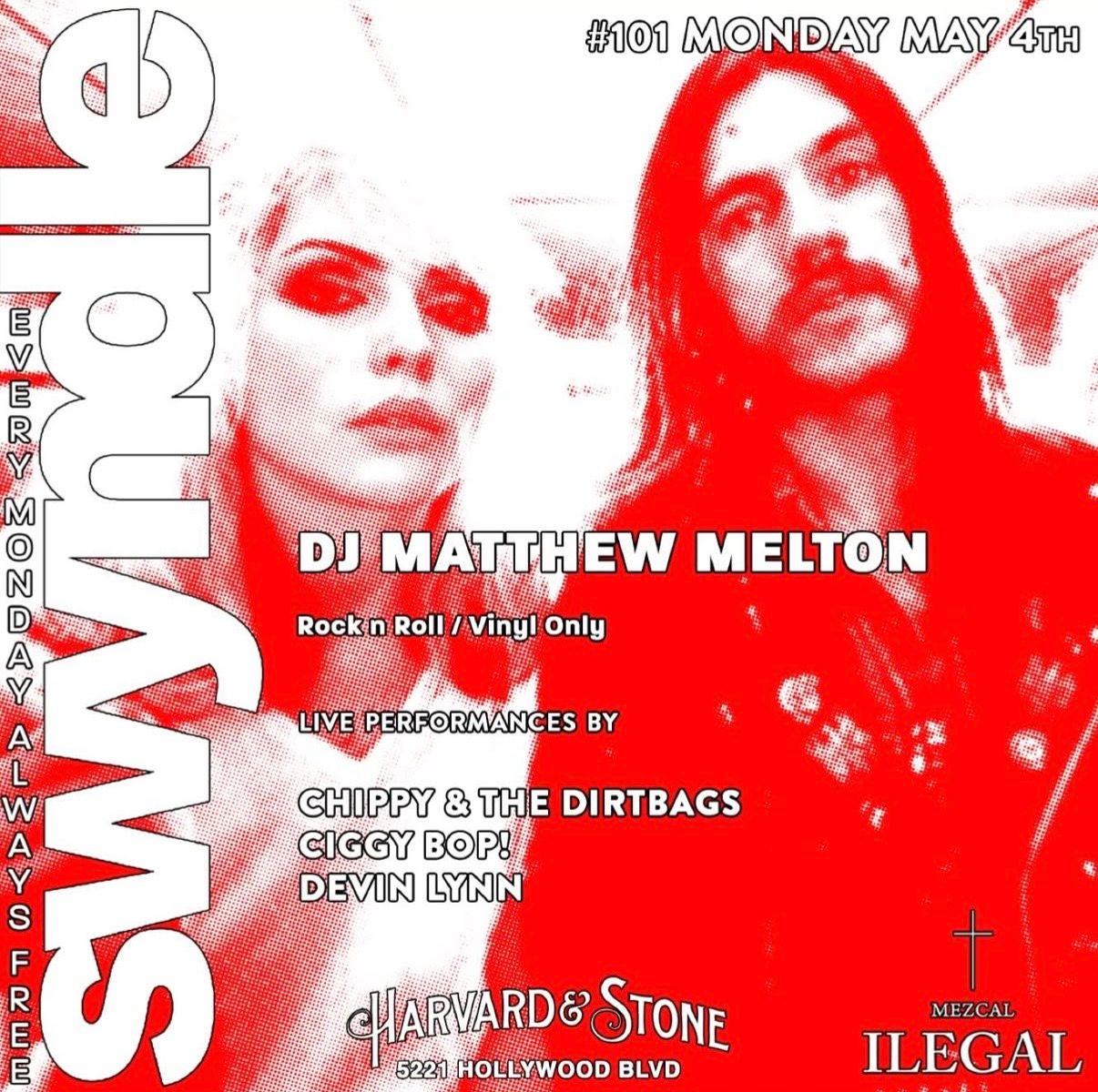 Swyndle Presents