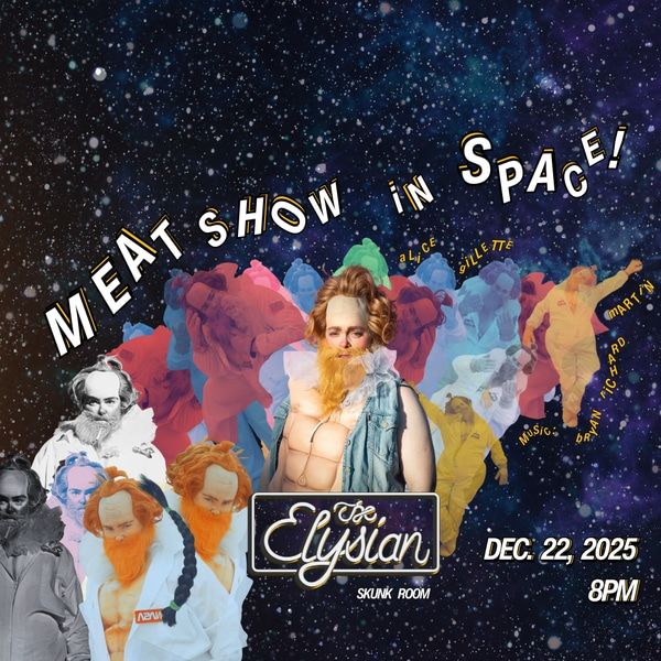 Meat Show in Space 