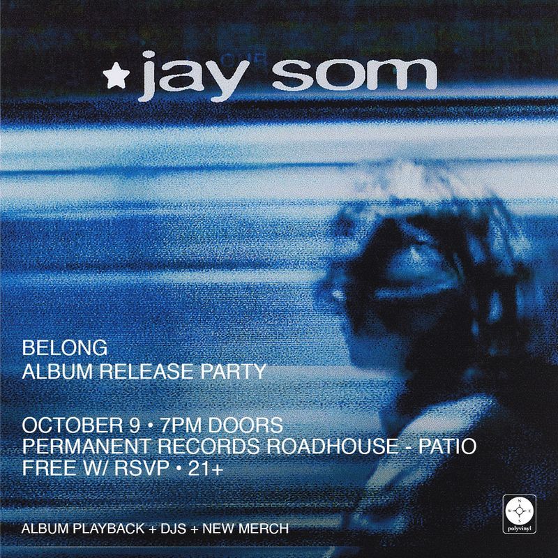 Jay Som Album Release Party