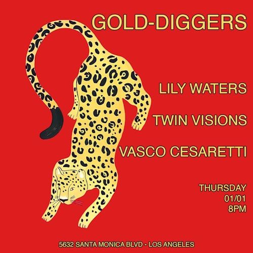 Lily Waters / Twin Visions / Vasco Cesaretti