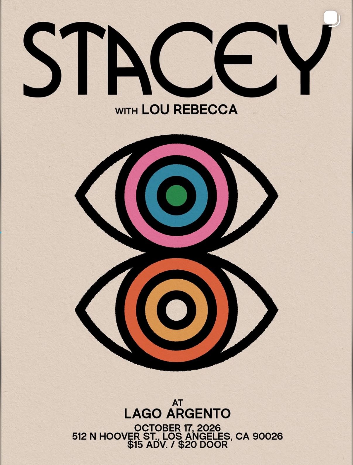 Stacey / Lou Rebecca