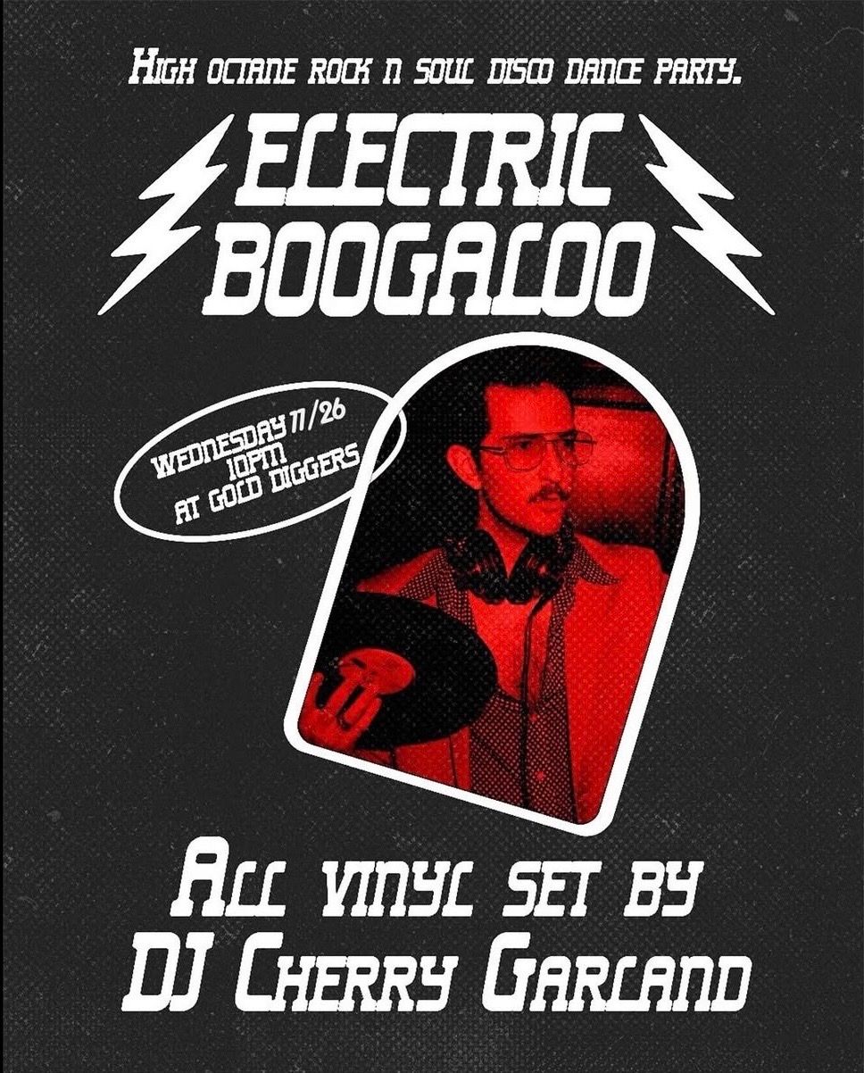 Electric Boogalo