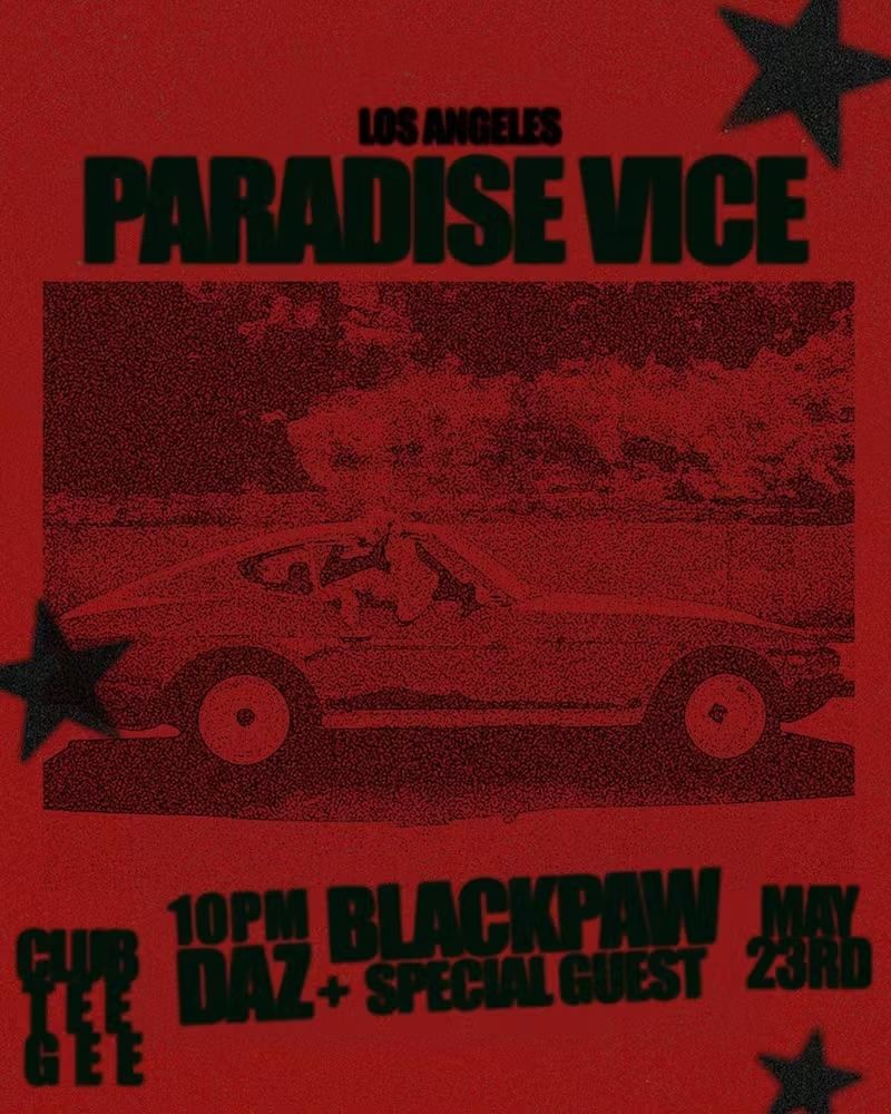 Paradise Vice