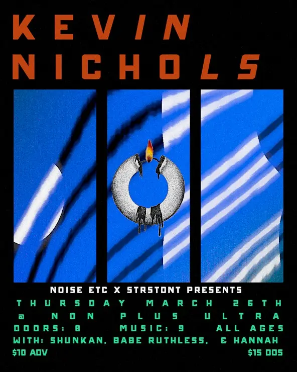 Kevin Nichols / Shunkan / Babe Ruthless / Hannah