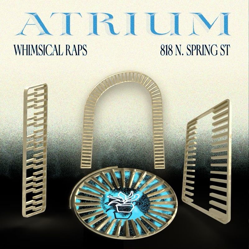 Atrium: First Touch + Leaving Records family show