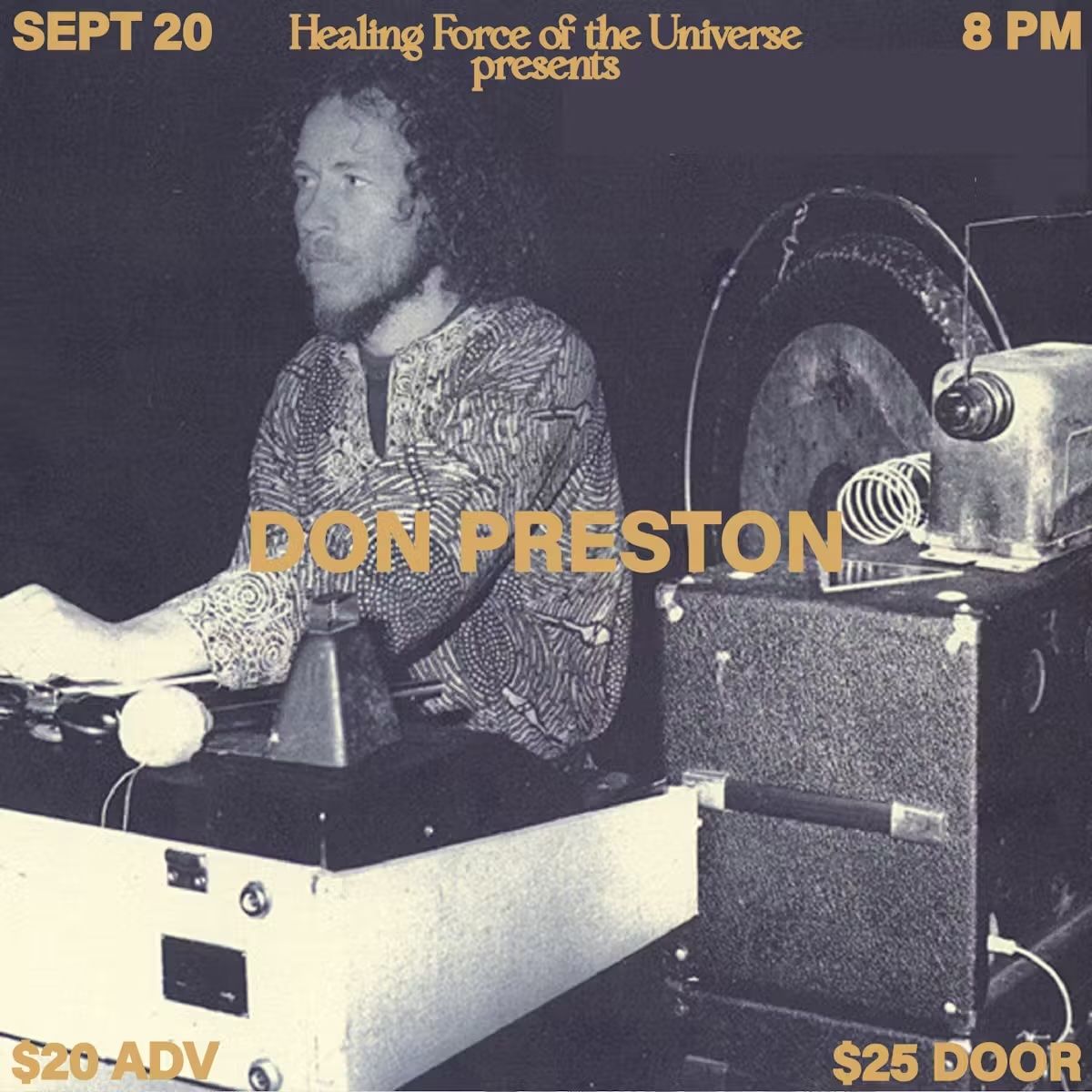Don Preston