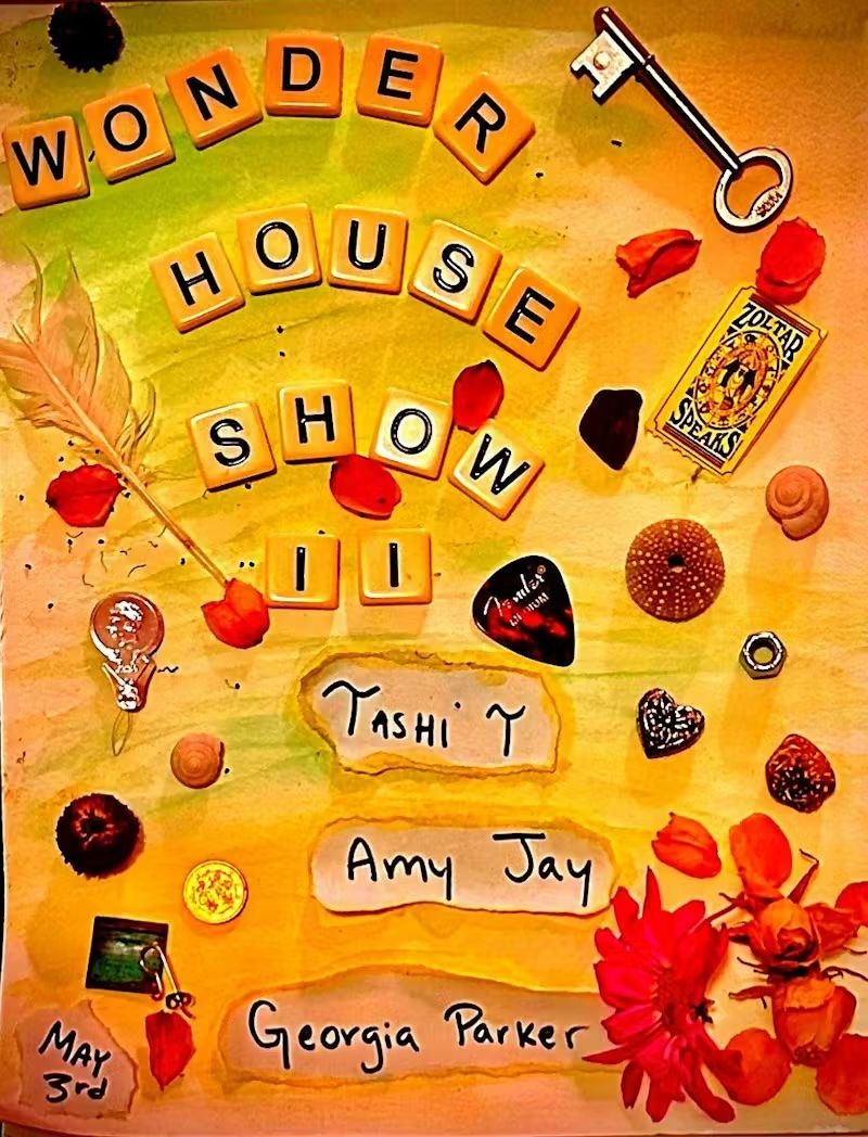 Wonder House Show II