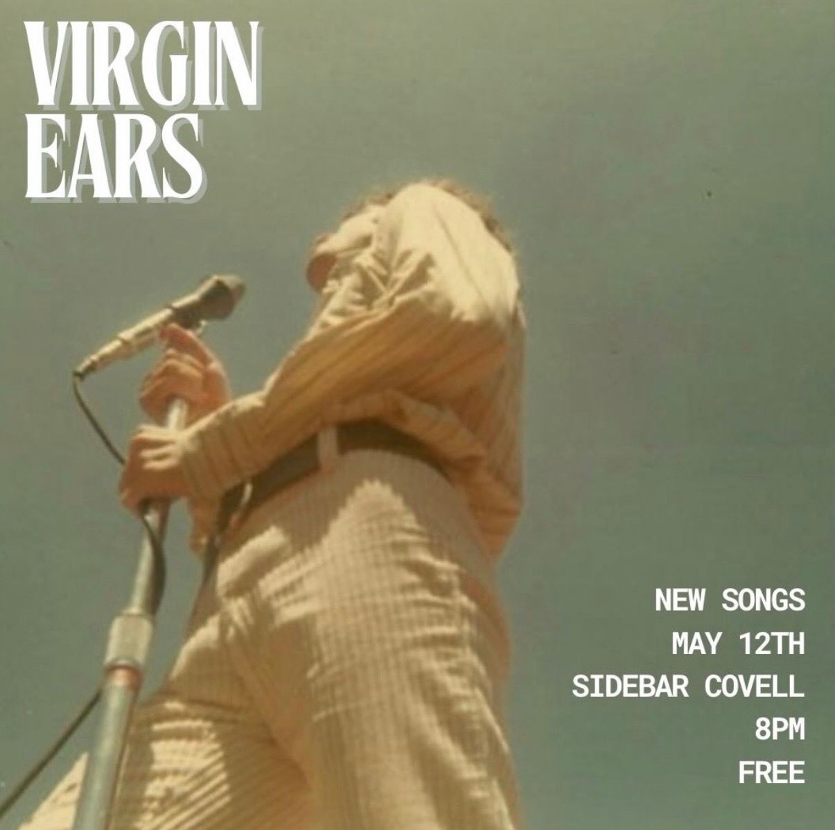 Virgin Ears