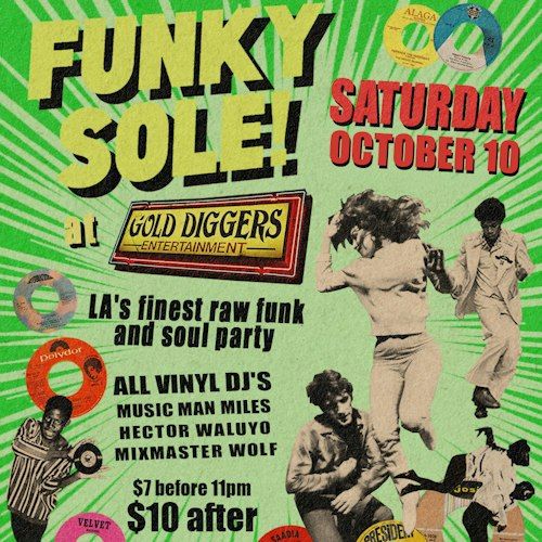 Funky Sole