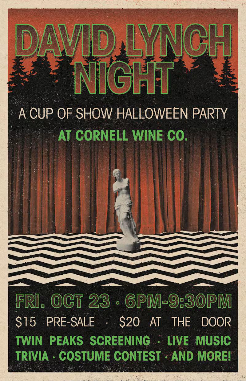 David Lynch Night