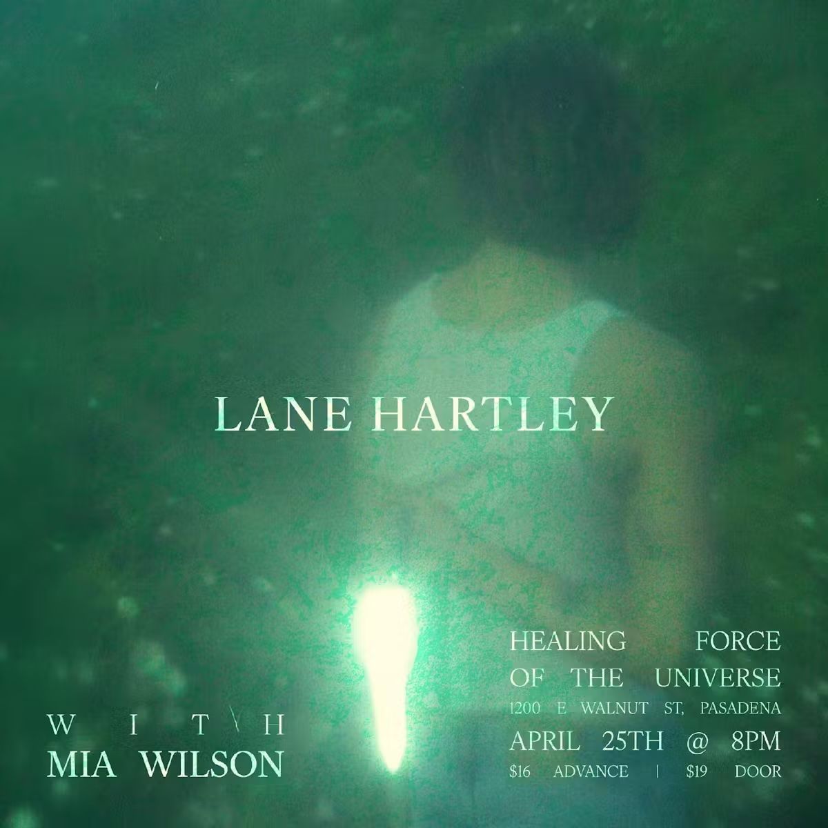 Lane Hartley / Mia Wilson
