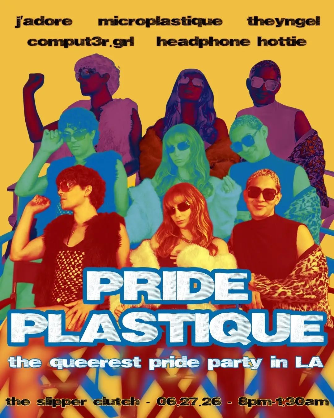 Pride Plastique