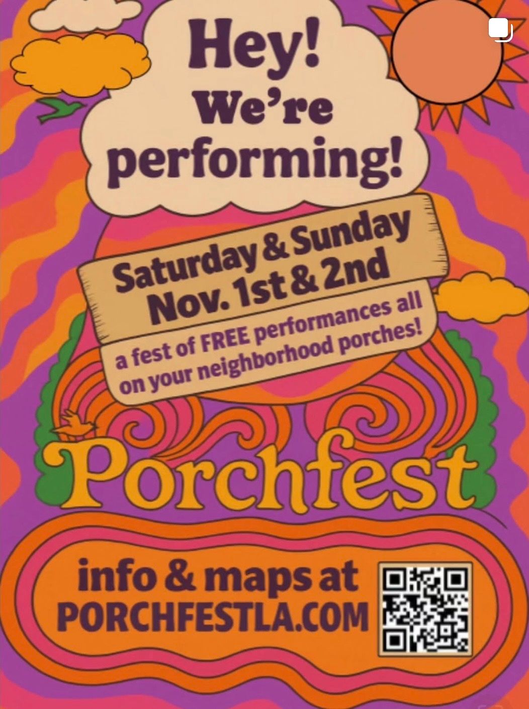 Porchefest (Day 1)