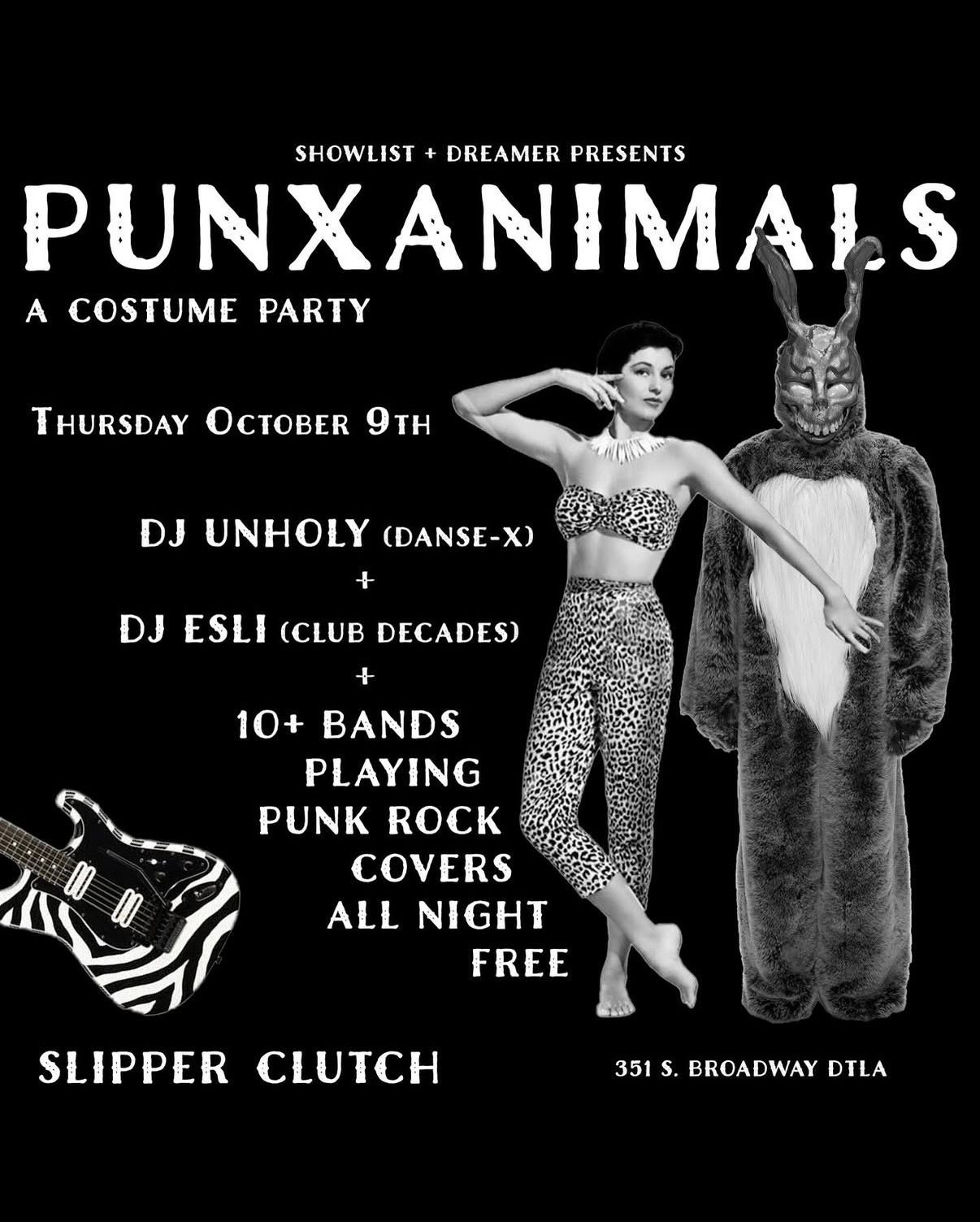 PunxAnimals