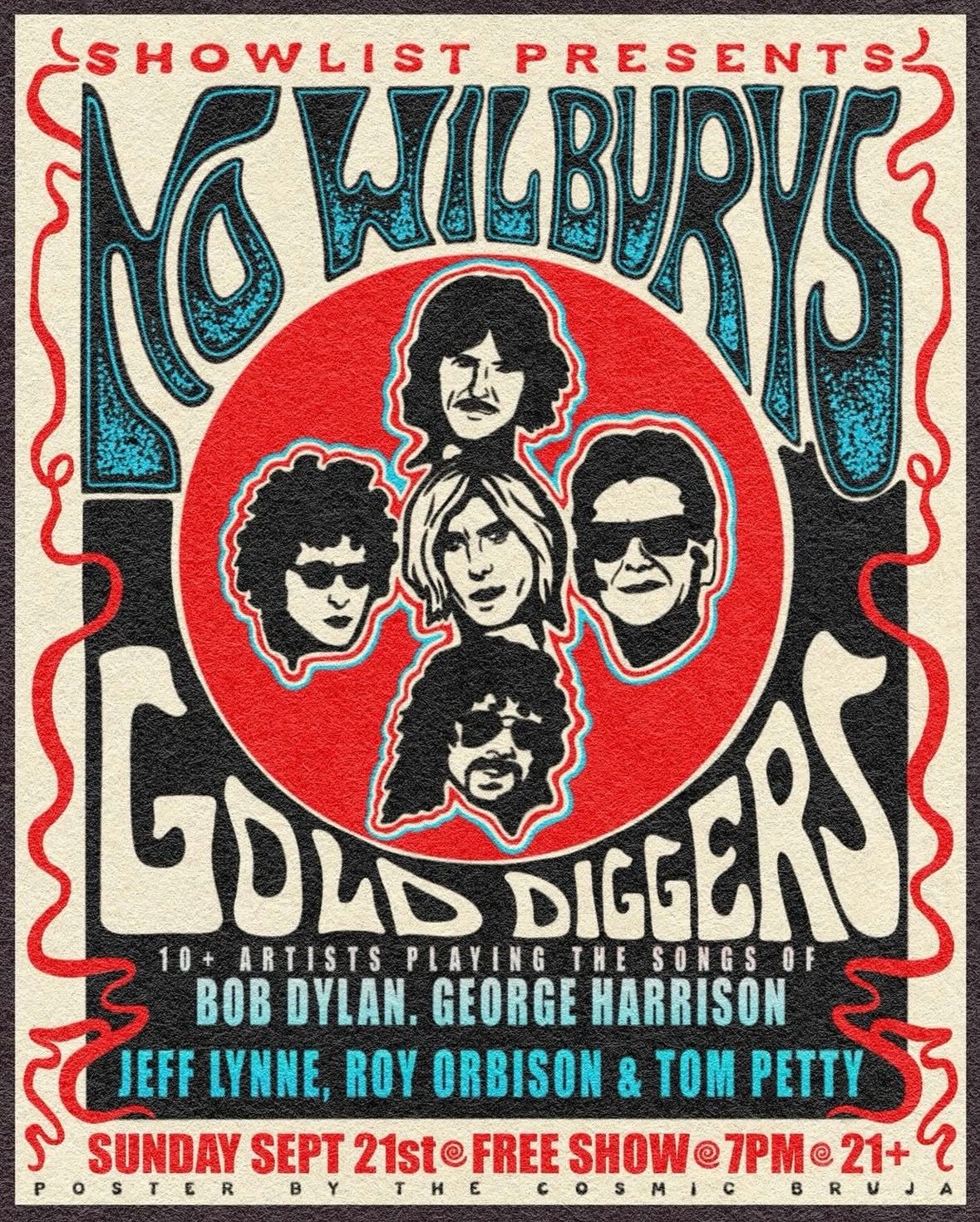 No Wilburys