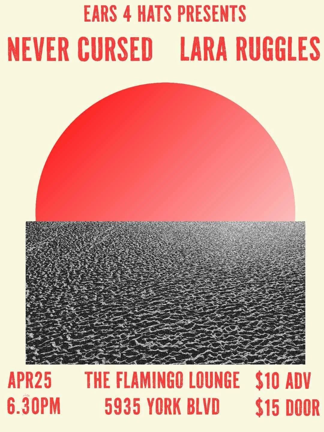 Never Cursed / Lara Ruggles