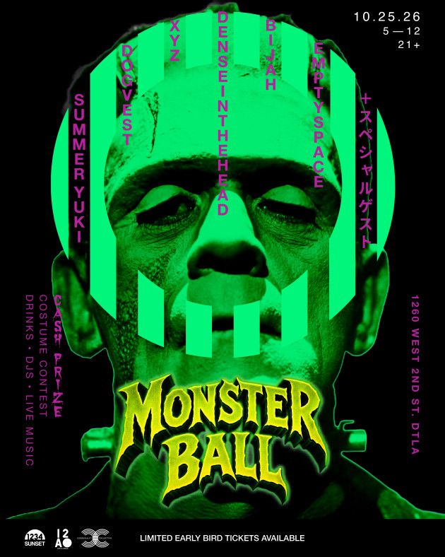 Monster Ball