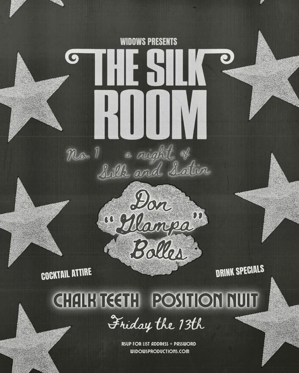 The Silk Room