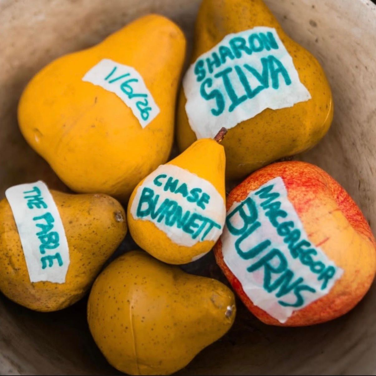 Chase Burnett / Sharon Silva / Macgregor Burns