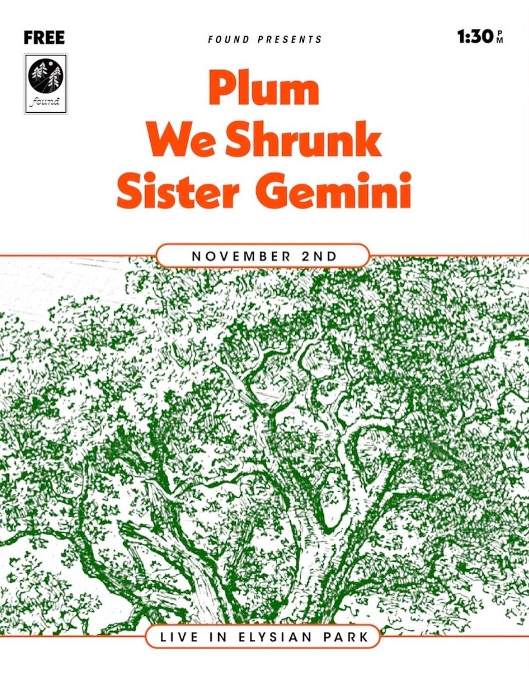 Plum / We Shrunk / Sister Gemini