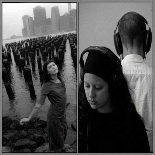 Sahara Grim / Sarah & Collin: A Full Moon Episode