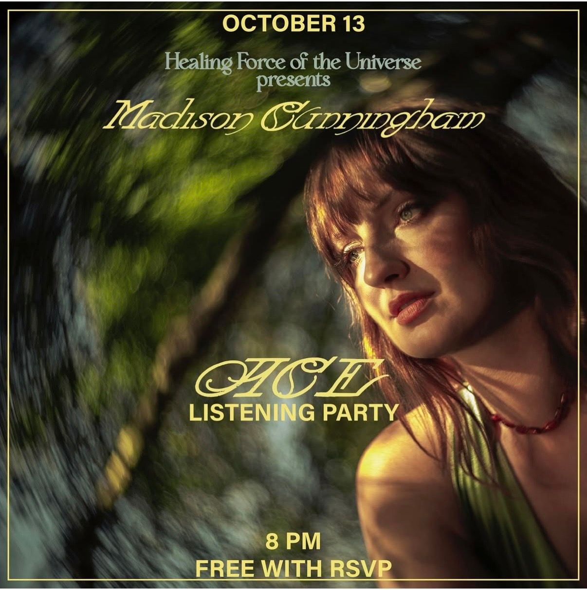 Madison Cunningham "Ace" Listening Party