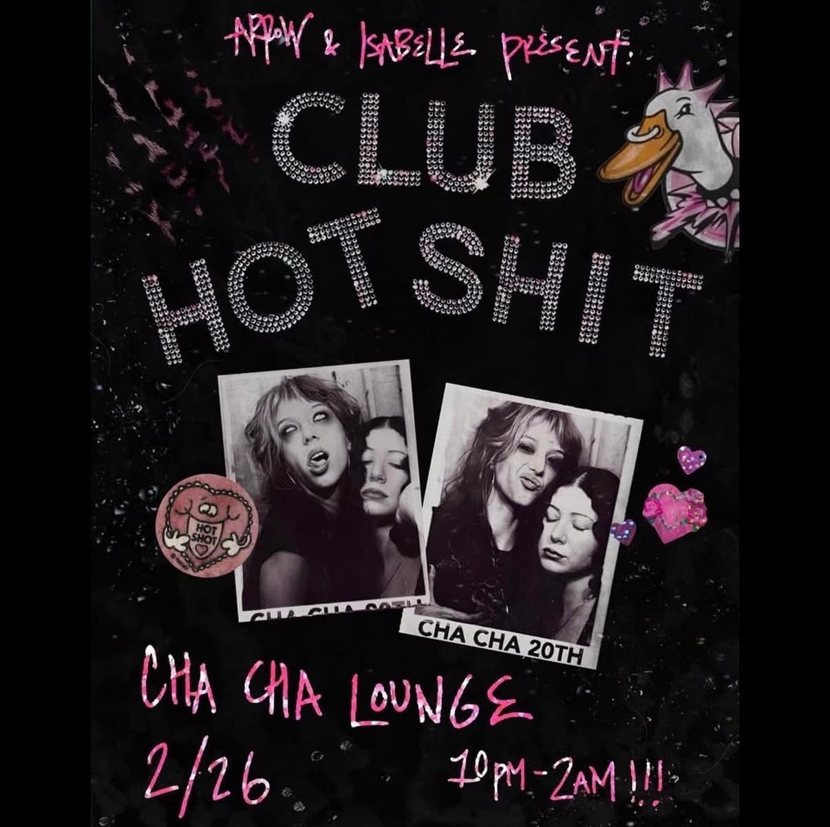 Club Hot Shit