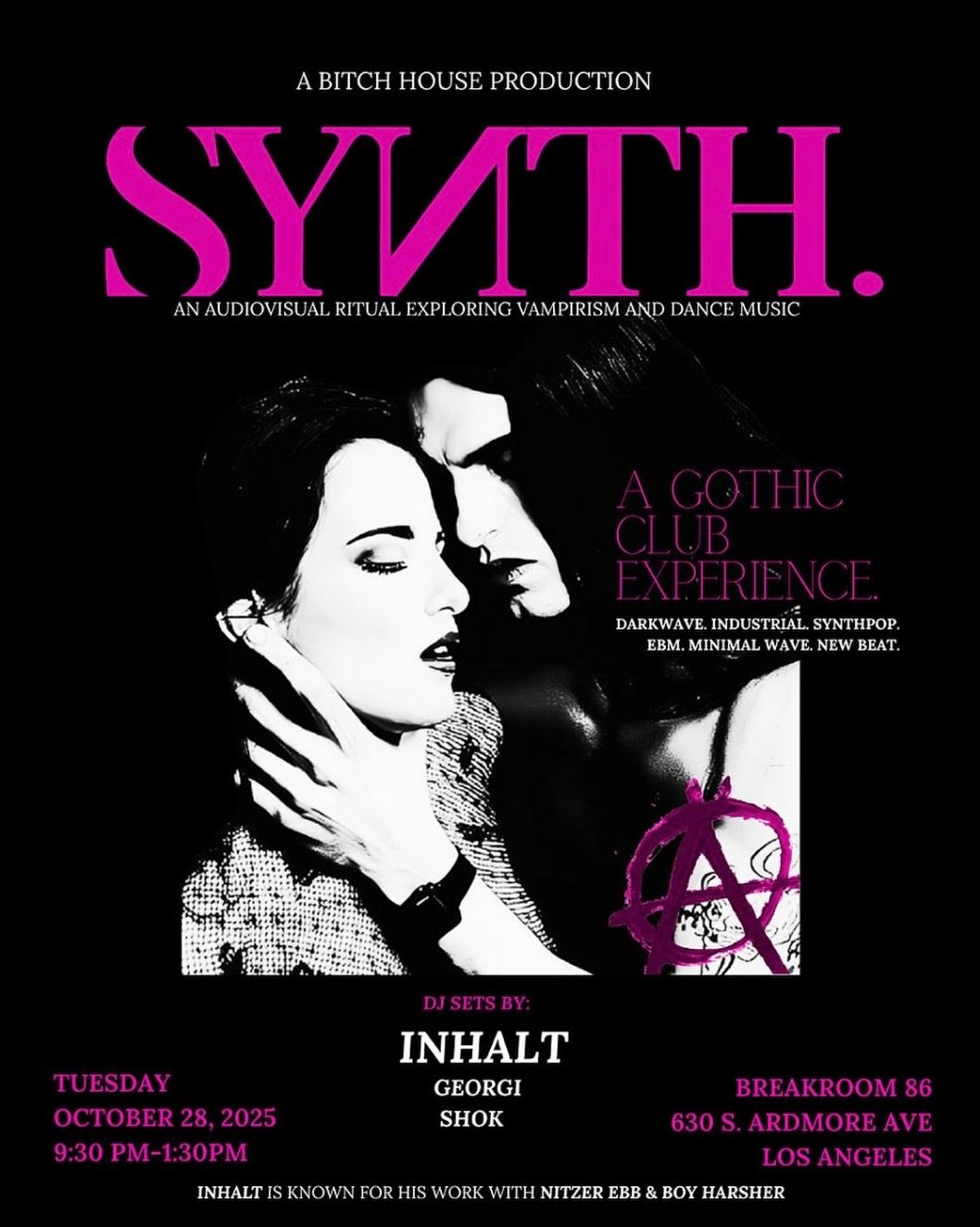Synth. Volume 1
