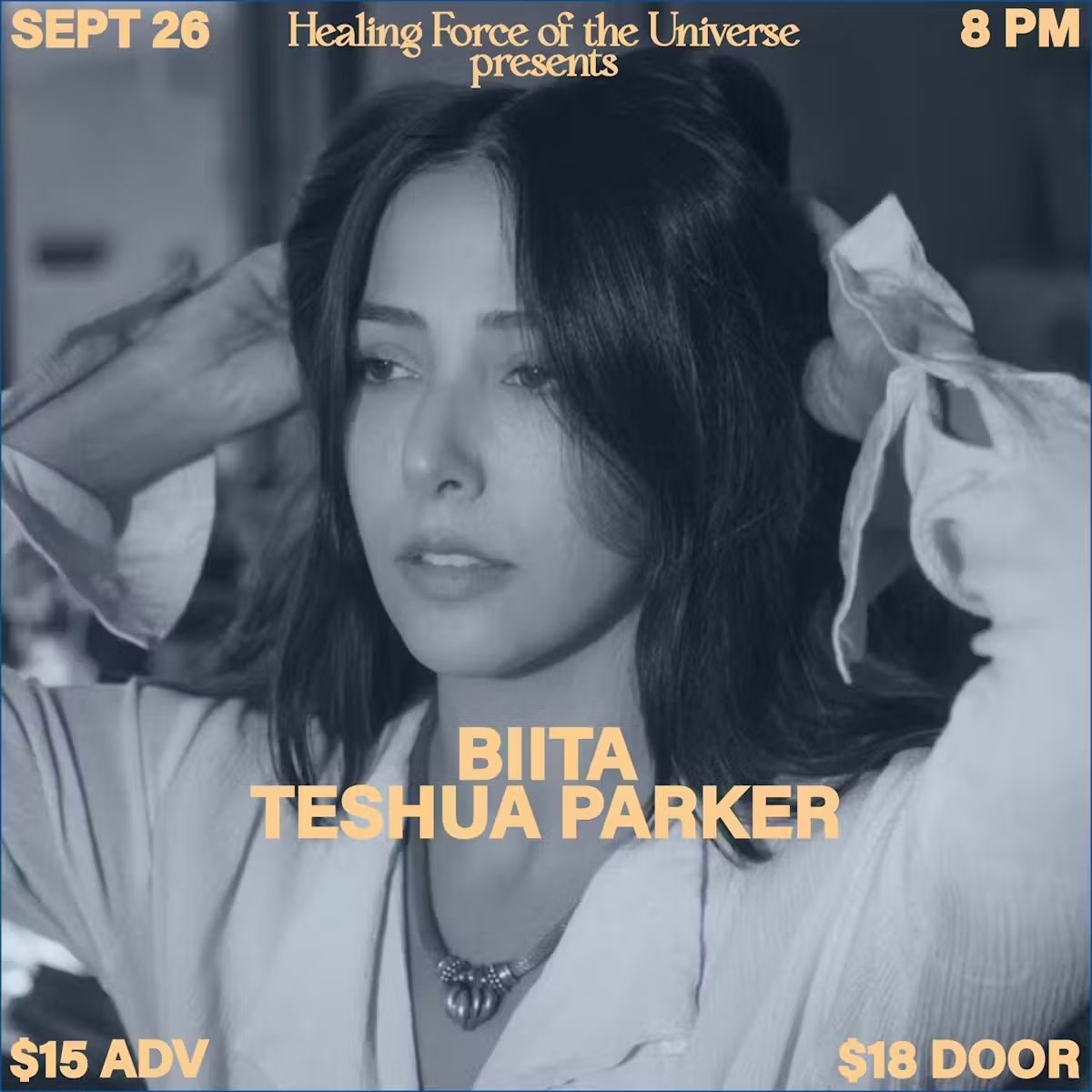 Biita / Teshua Parker