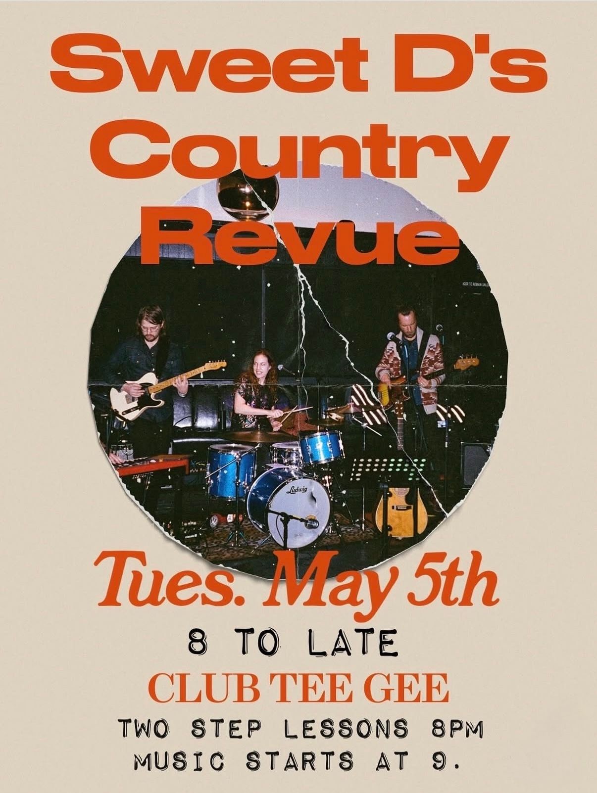 Sweet D's Country Review