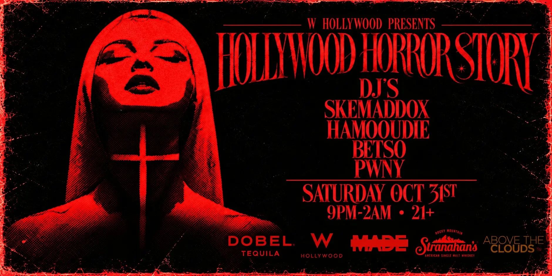 Hollywood Horror Story