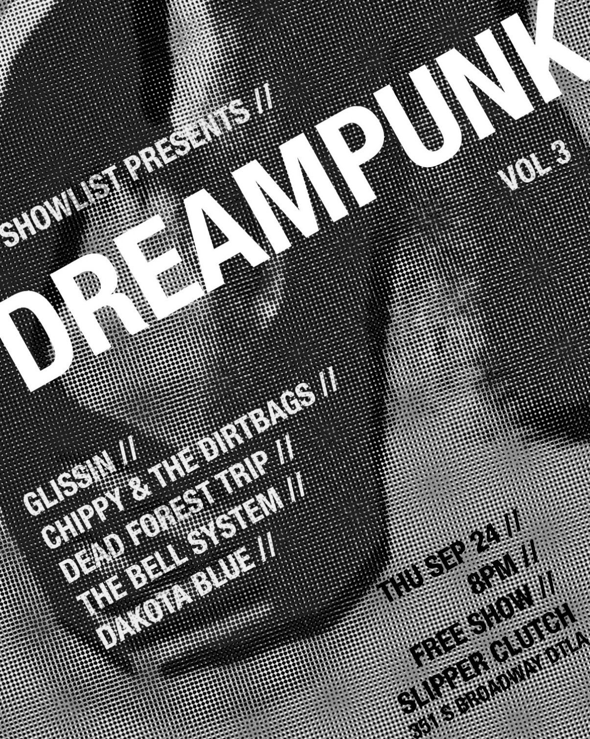 DREAMPUNK Vol 3