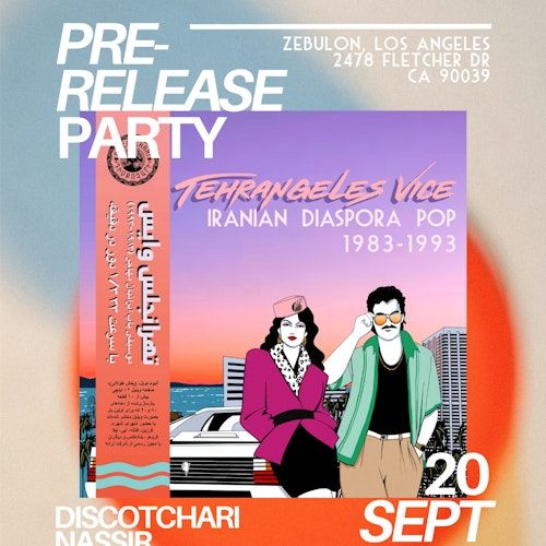 Tehrangeles Vice 