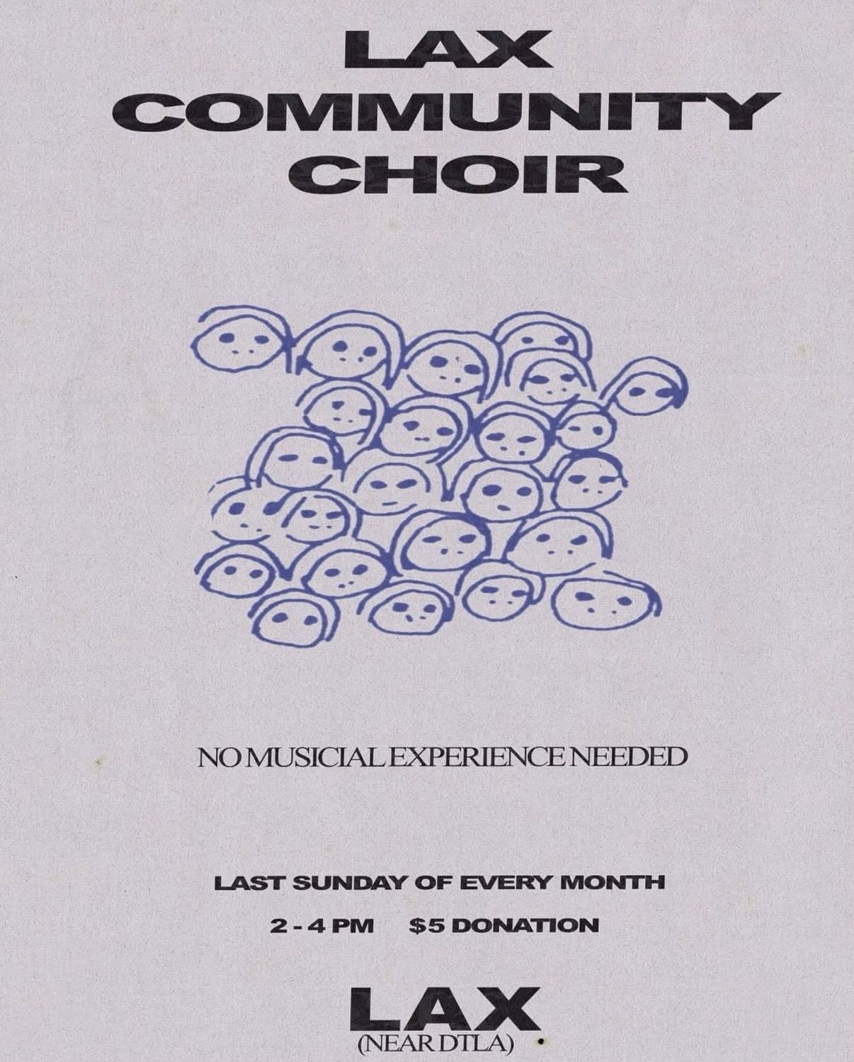 Community Choir