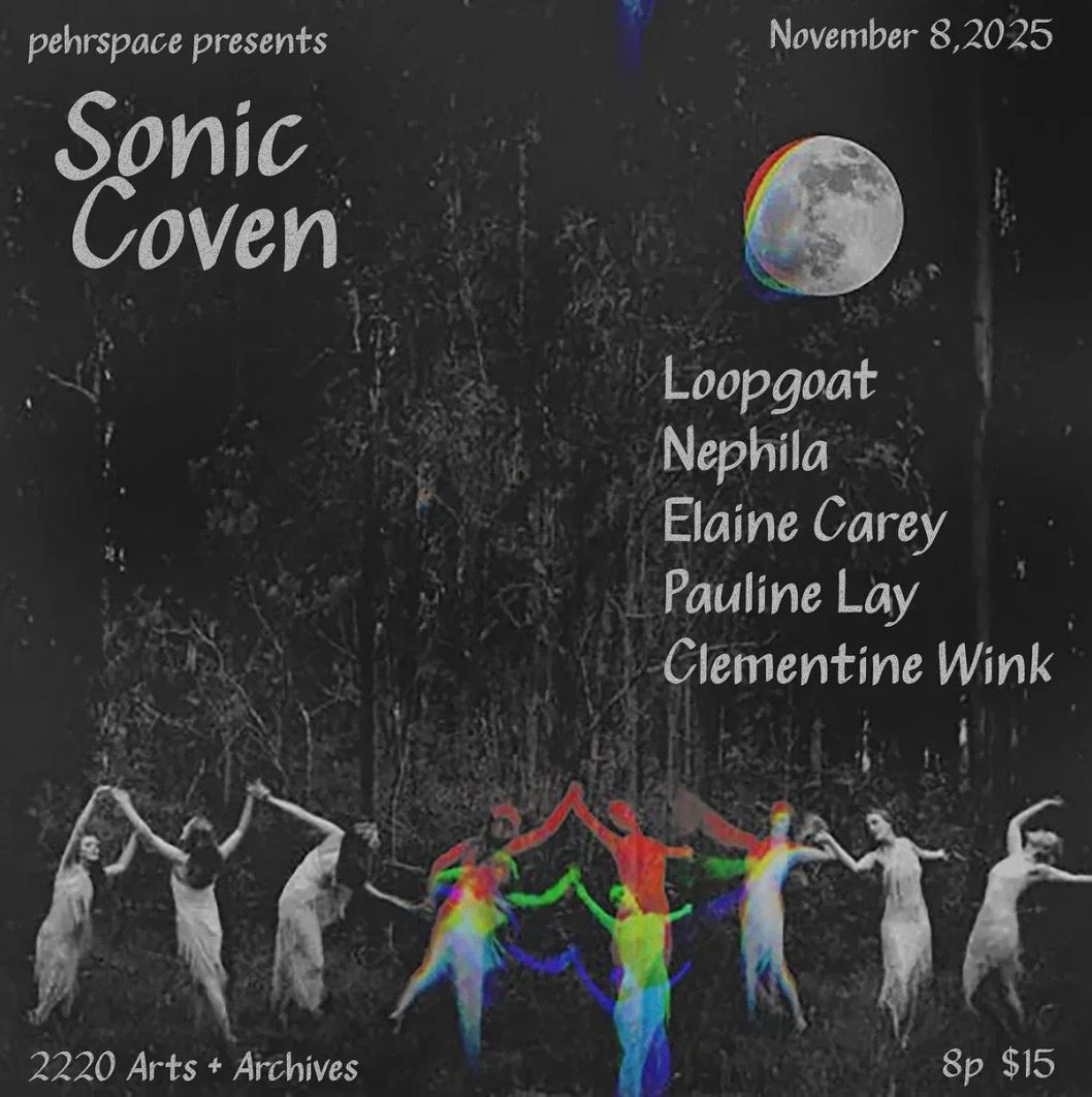 Sonic Coven
