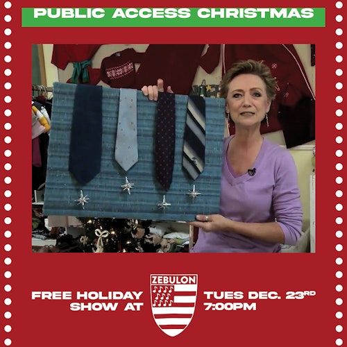 Obscure Los Angeles Presents: Public Access Christmas