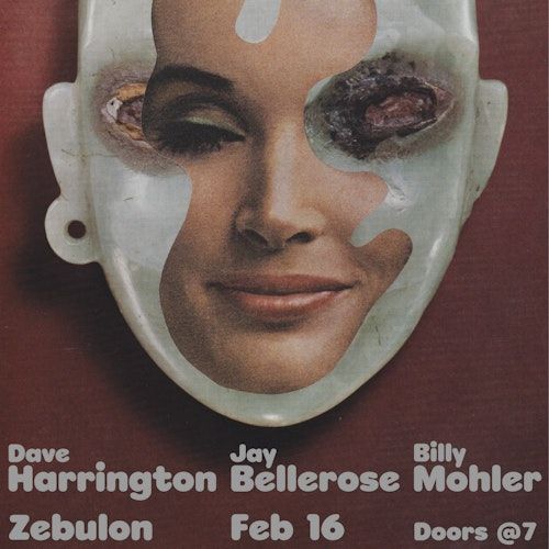 Dave Harrington / Jay Bellerose / Billy Mohler